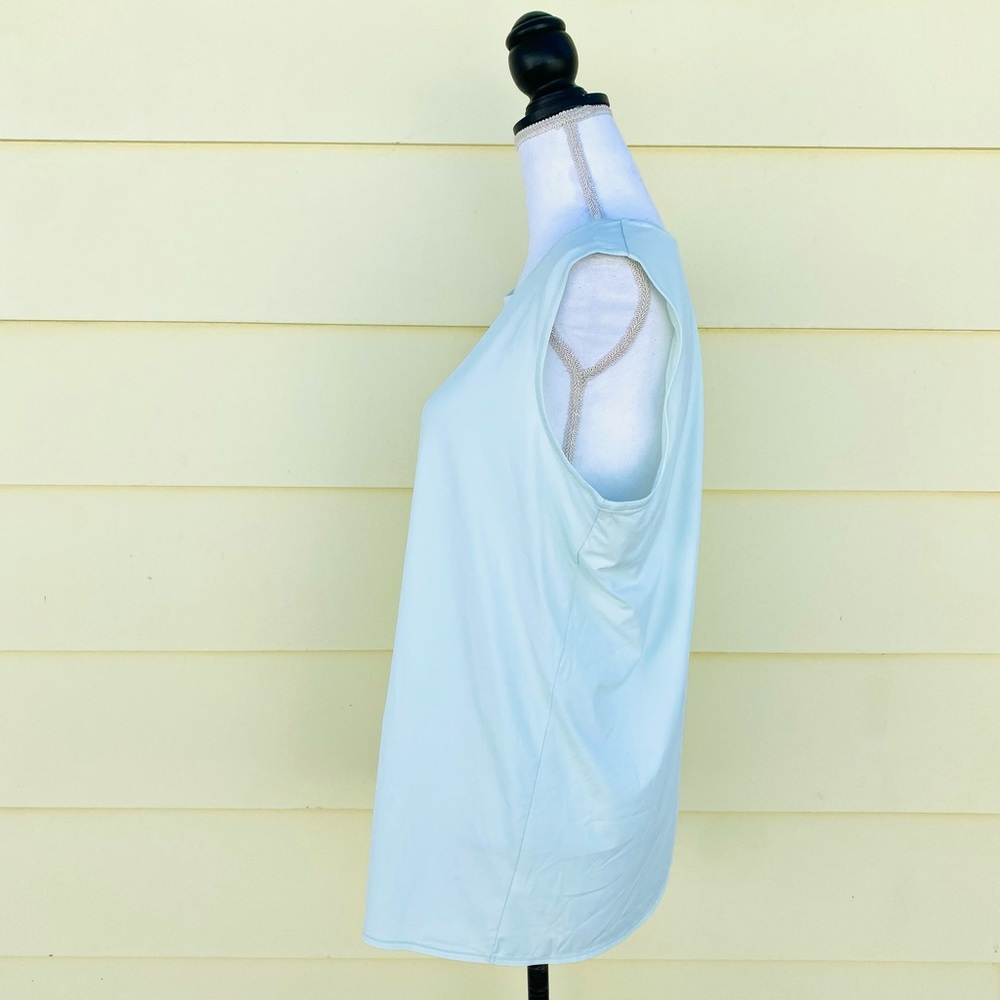 ATHLETA Sunlover Tulip Tank Spring Mint - Picture 4 of 9